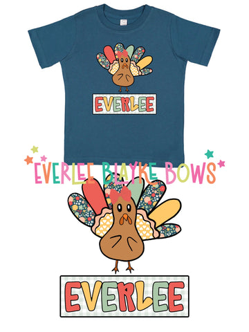 Turkey Shirt