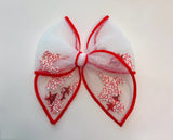 Single Bow Drop