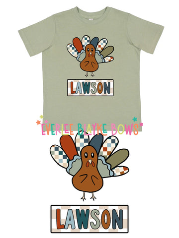 Turkey Shirt