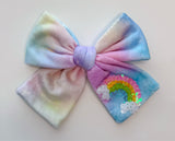 Single Bow Drop