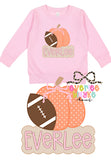 Football Pumpkin Crew