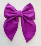 Single Bow Drop