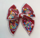 Single Bow Drop