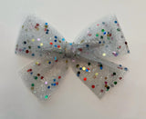 Single Bow Drop