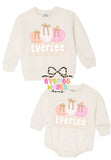 Pumpkin Trio Crewneck