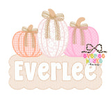 Pumpkin Trio Shirt