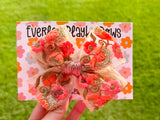 Large Embroidery Pinwheel