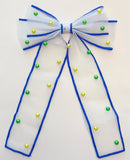 Single Bow Drop