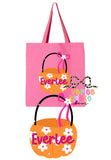 Halloween Canvas Bag