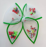 Single Bow Drop