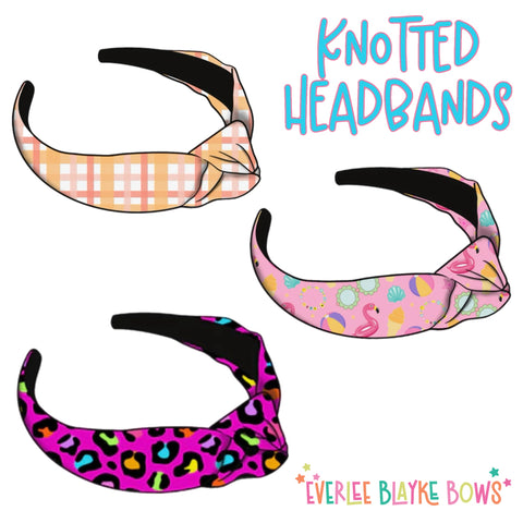 Knotted Headband