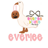 Honk Or Treat Bubble