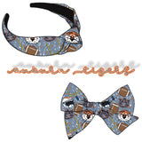 Team Headband/School Girl Bow