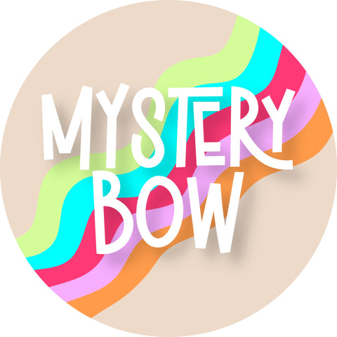 Mystery Bow 09/28