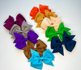 Pinwheel Ribbon Clips