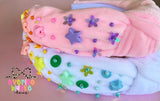 Dreamy Velvet Knotted Headband