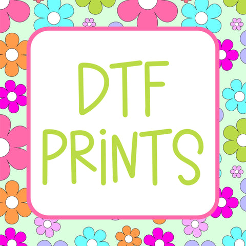 DTF Prints