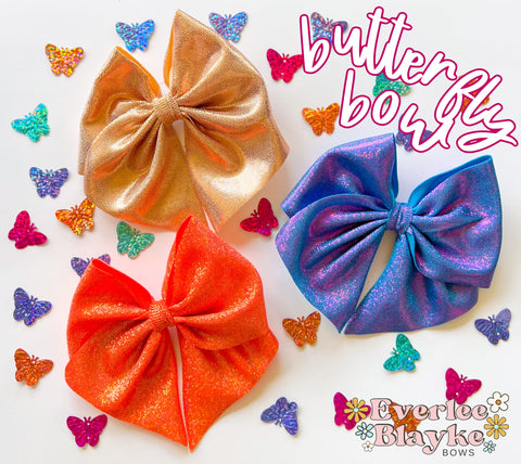 Butterfly Bows