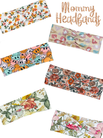 Mommy Headbands